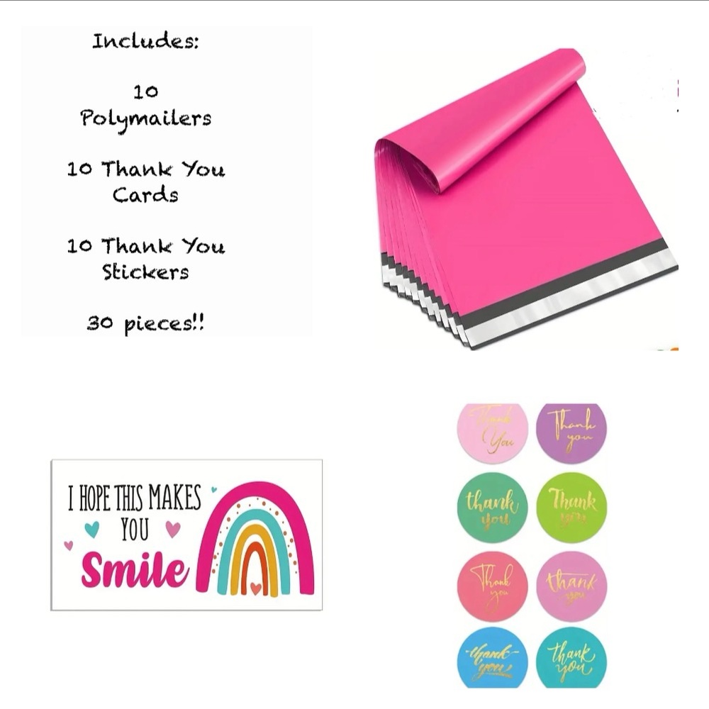 Hot Pink Seller’s Bundle